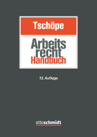 Abbildung: Arbeitsrecht Handbuch