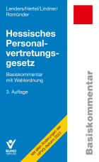 Hessisches Personalvertretungsgesetz