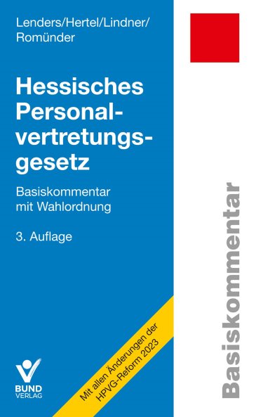  Hessisches Personalvertretungsgesetz