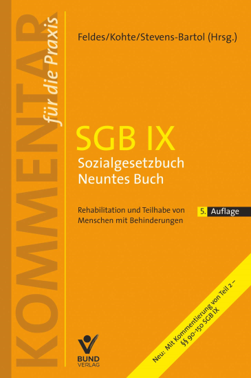  SGB IX
