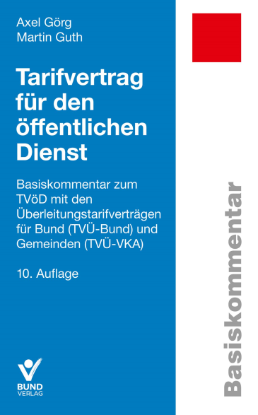  Tarifvertrag für den öffentlichen Dienst