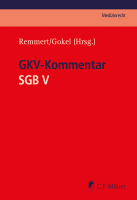 Abbildung: GKV-Kommentar SGB V