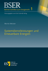 Abbildung: Systemdienstleistungen und Erneuerbare Energien