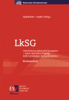Abbildung: LkSG - Lieferkettensorgfaltspflichtengesetz