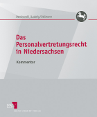 Abbildung: Das Personalvertretungsrecht in Niedersachsen