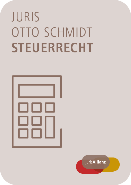  juris Otto Schmidt Steuerrecht 