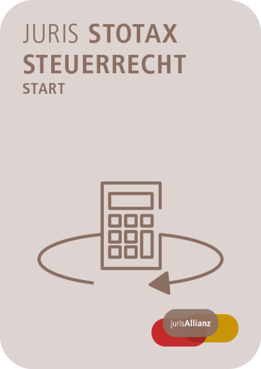  juris Stotax Steuerrecht Start Start