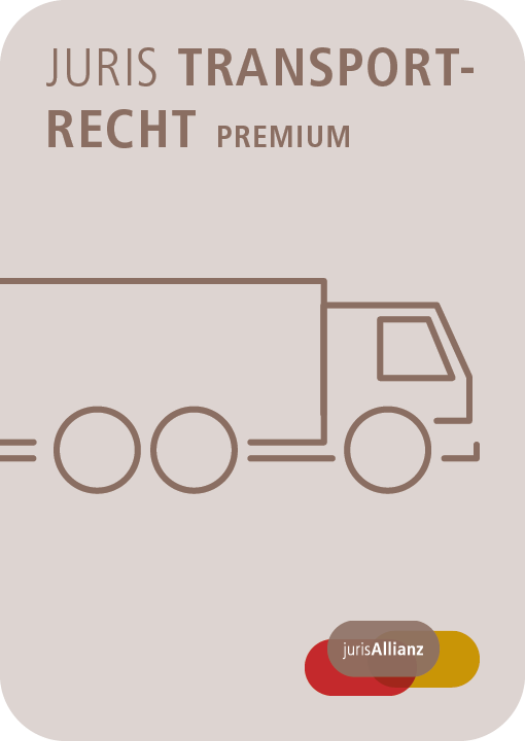  juris Transportrecht Premium Premium