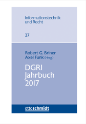 Abbildung: DGRI Jahrbuch 2017