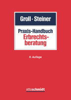 Abbildung: Praxis-Handbuch Erbrechtsberatung