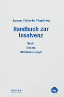 Abbildung: Handbuch zur Insolvenz